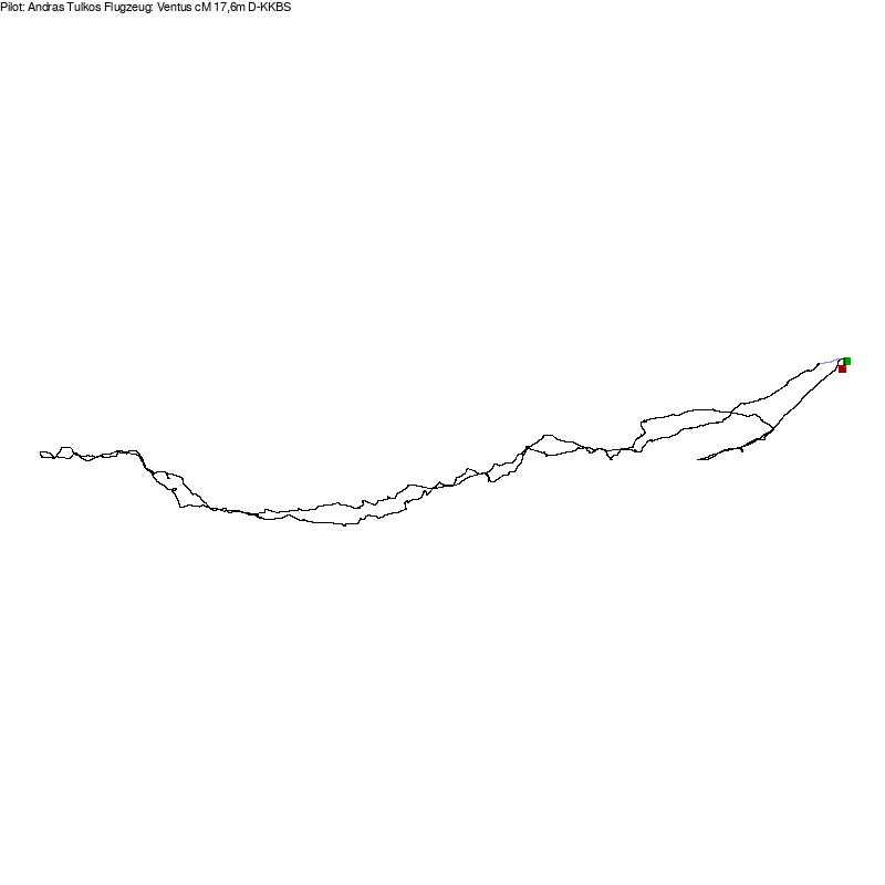Flugspur